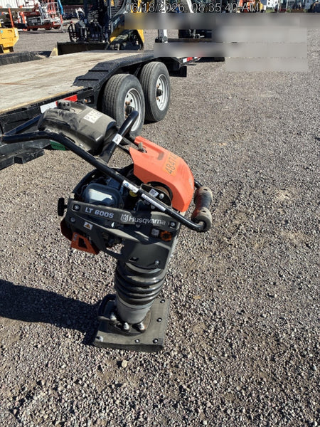 2024 HUSQVARNA LT6005