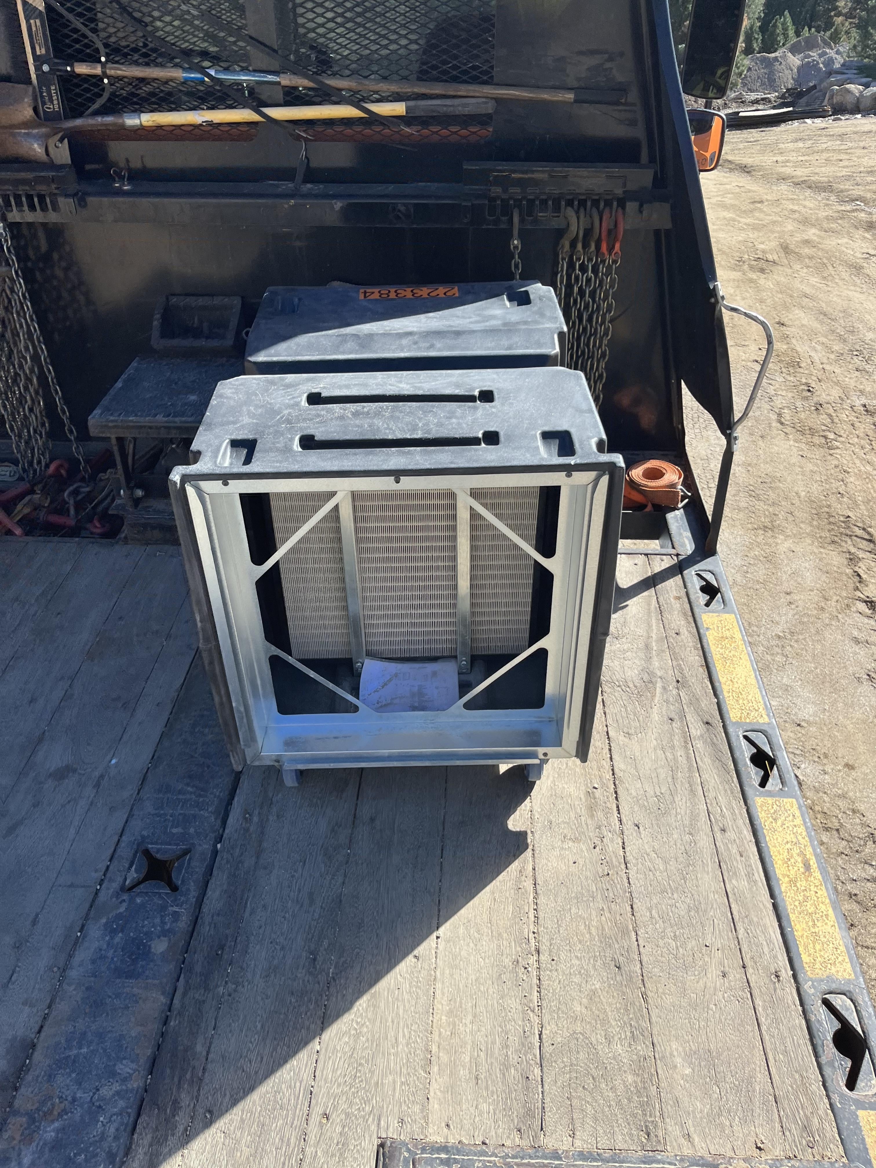 2021 XPOWER AP-2000