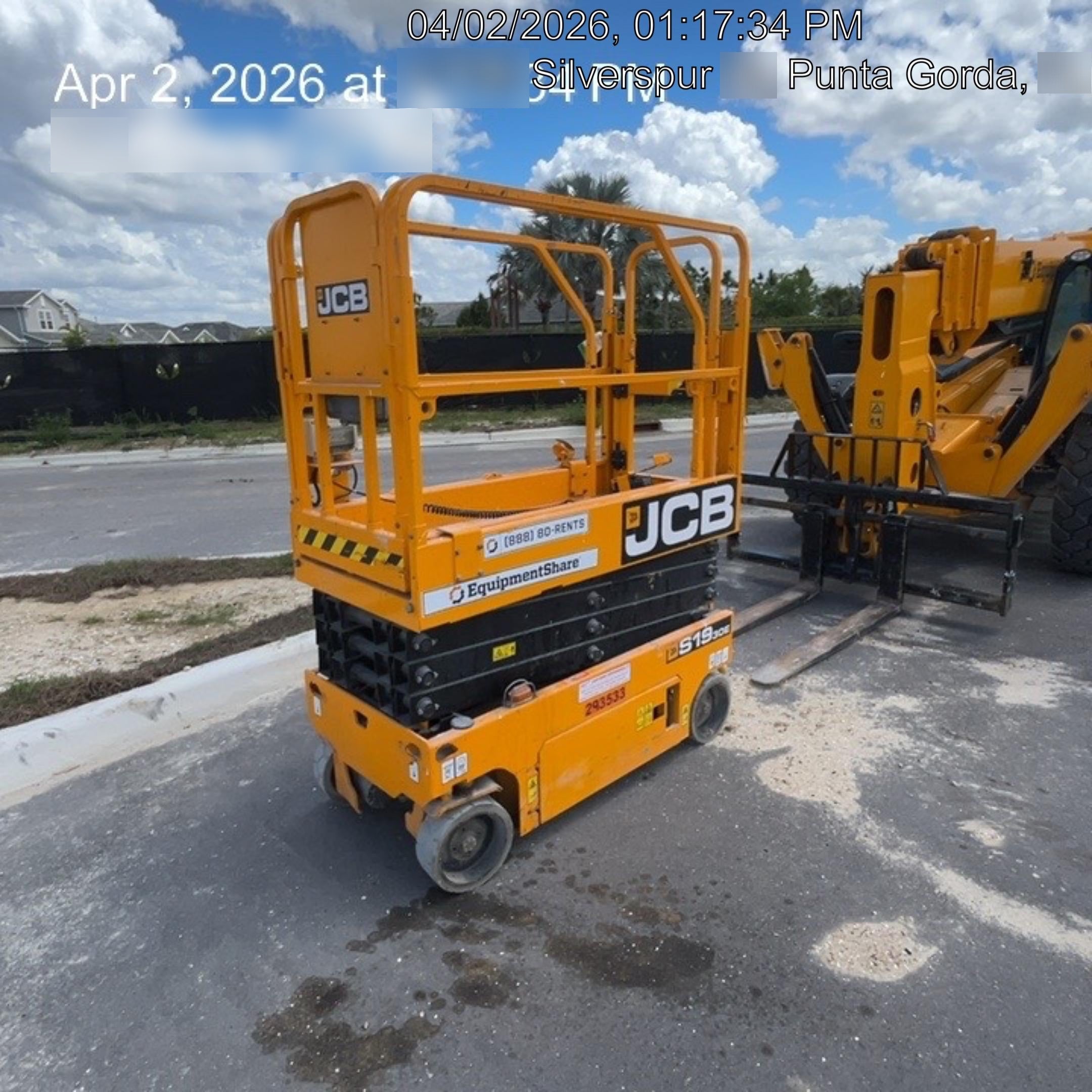 2023 JCB S1930E