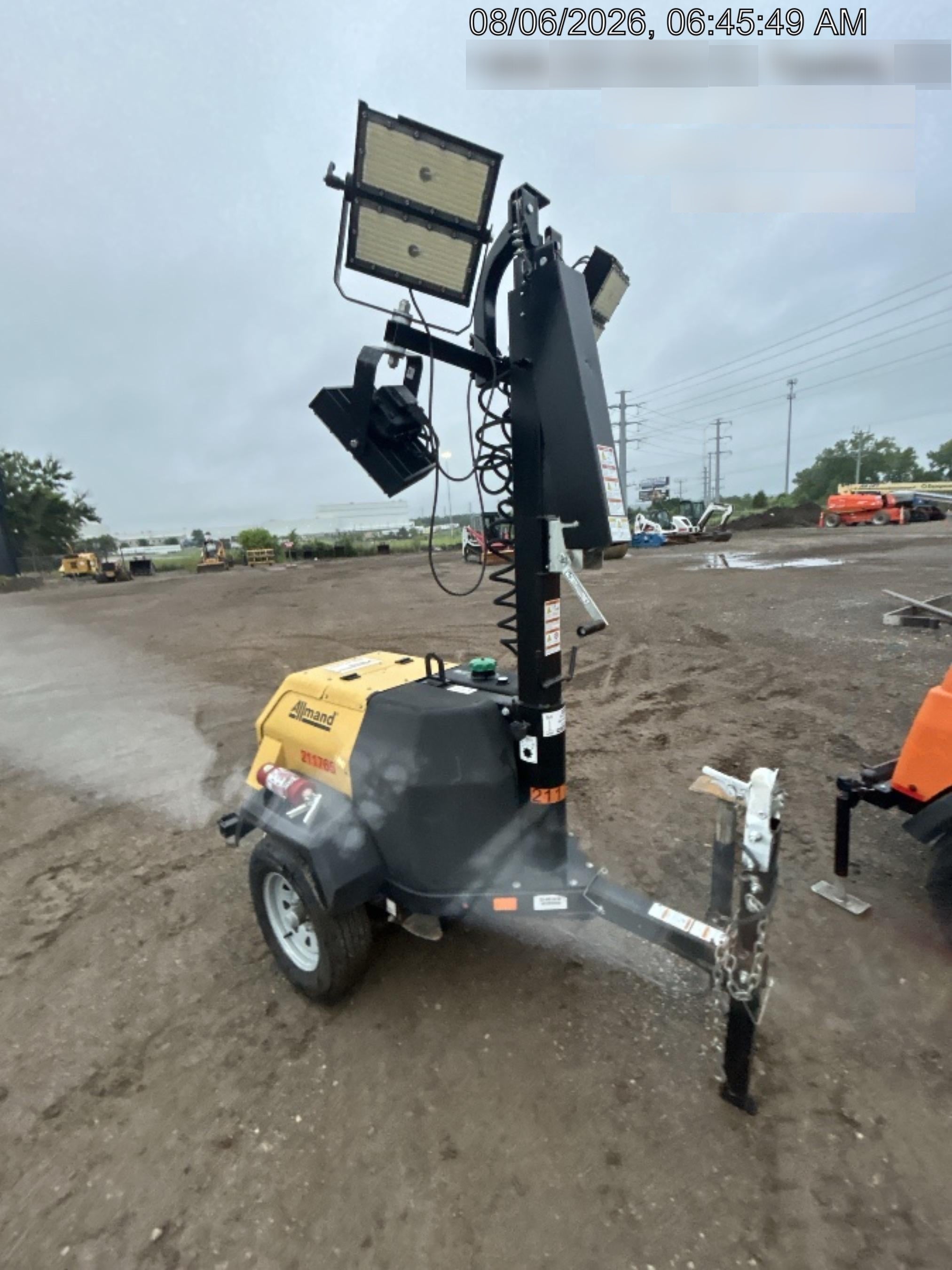 2022 ALLMAND NLV3GR