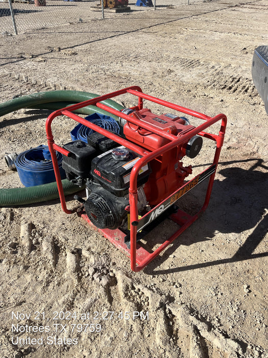 2023 MULTIQUIP QP4TH