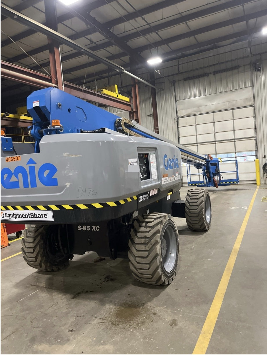 2024 GENIE S-85 XC