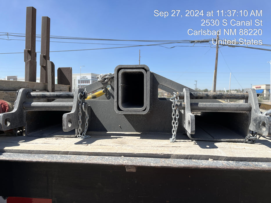 2024 STAR INDUSTRIES M1360B - Star JIB Boom