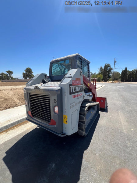 2024 TAKEUCHI TL8R2-CRH