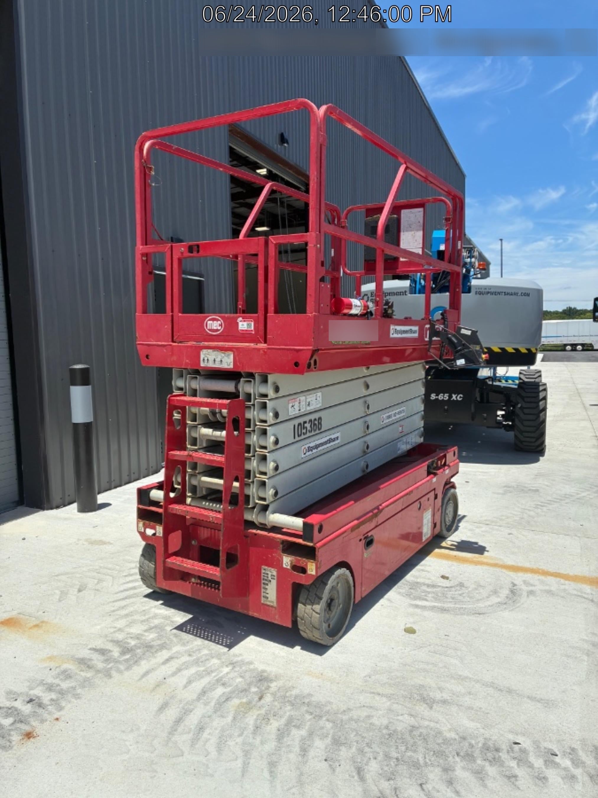 2020 MEC 4046SE