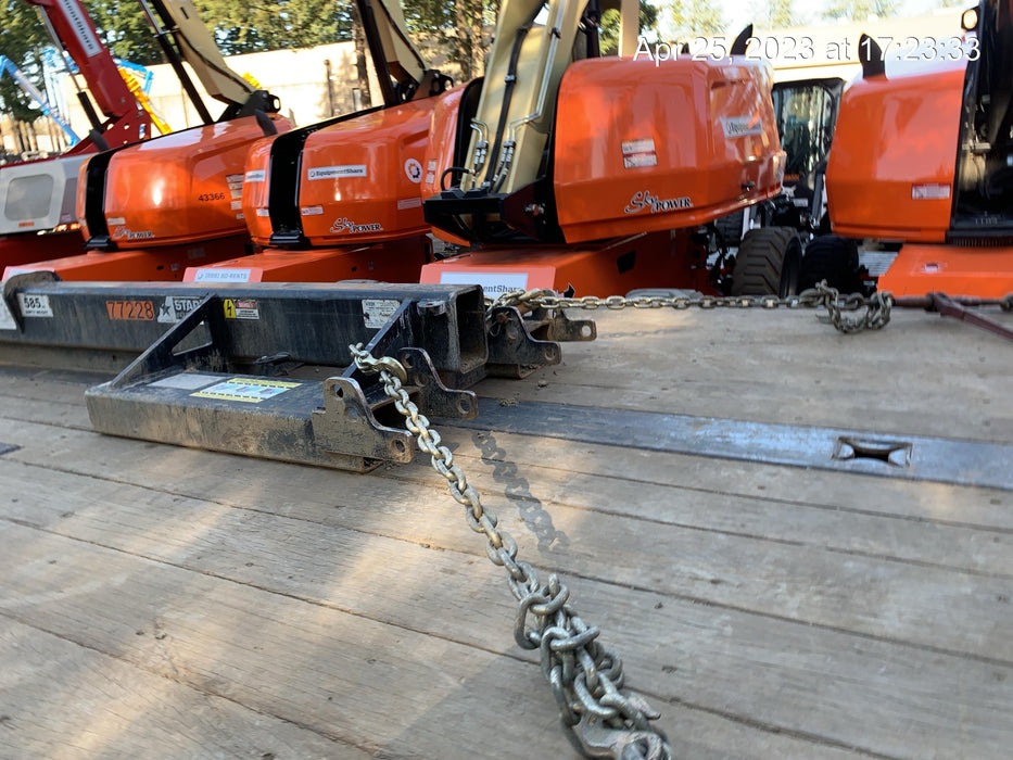 2020 STAR INDUSTRIES M1360B - Star JIB Boom