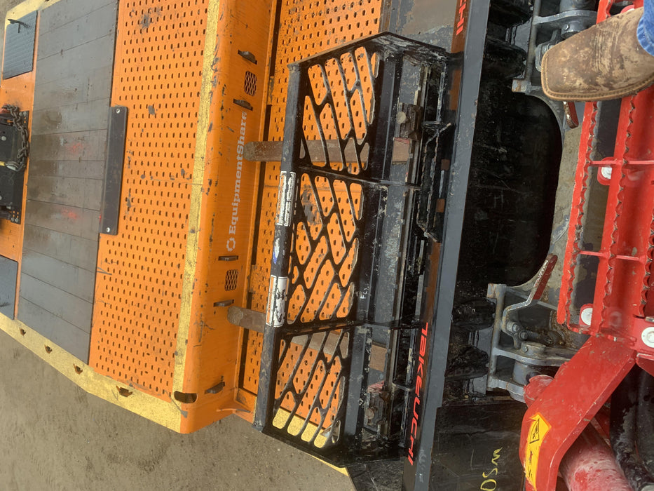 2020 Takeuchi TL12R2-R Canopy, Manual QC