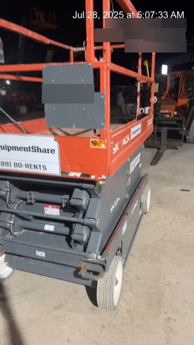 2018 SKYJACK SJIII-4632