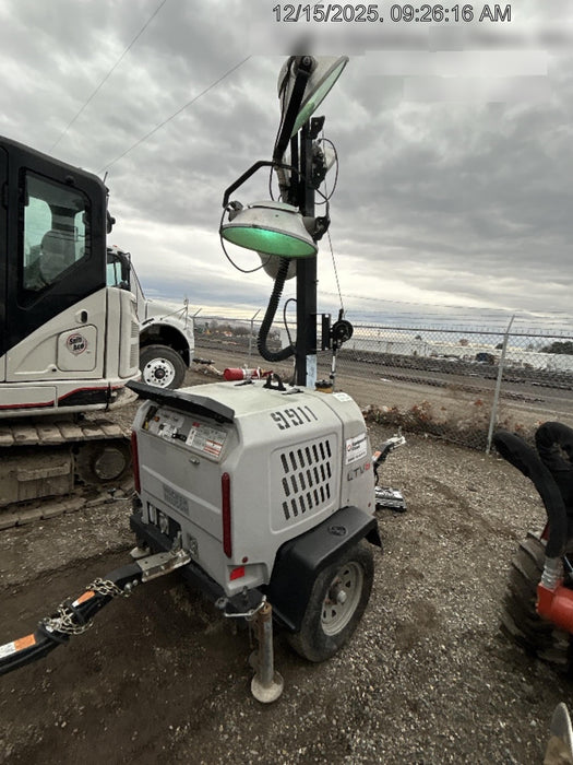 2018 WACKER NEUSON LTV6K-MH