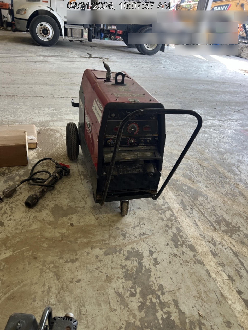 2021 Lincoln Electric Ranger 305 LPG Ranger® 305 LPG Engine Driven Welder
(Kohler®) One-Pak