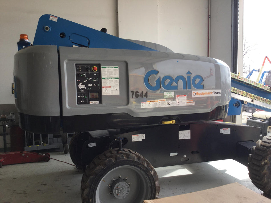 2018 GENIE S-60 X