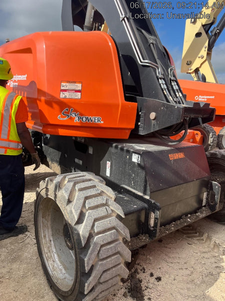 2024 JLG 660SJ