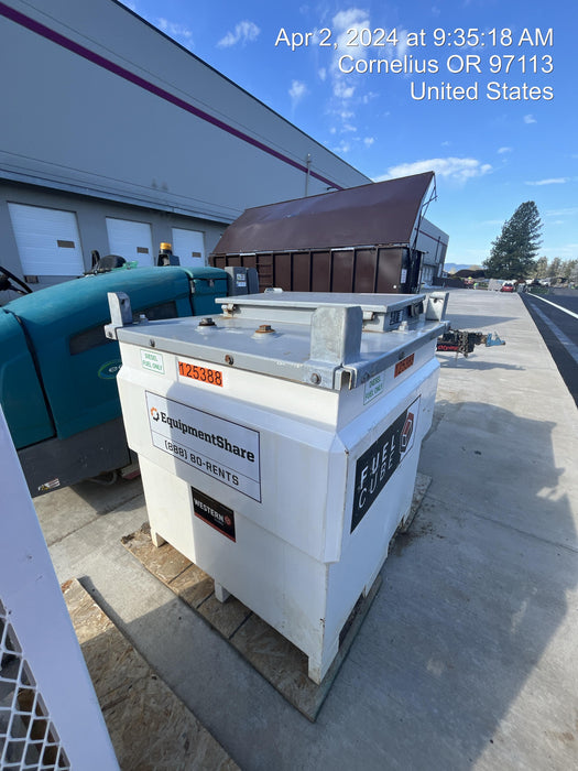 2020 FUELCUBE FCP250