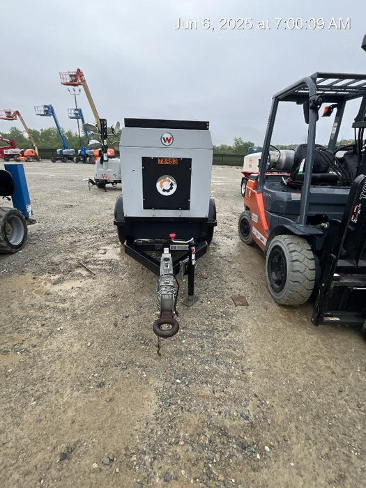 2020 WACKER NEUSON G25