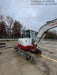 2020 Takeuchi TB240 CAB, AC/HEAT, THUMB