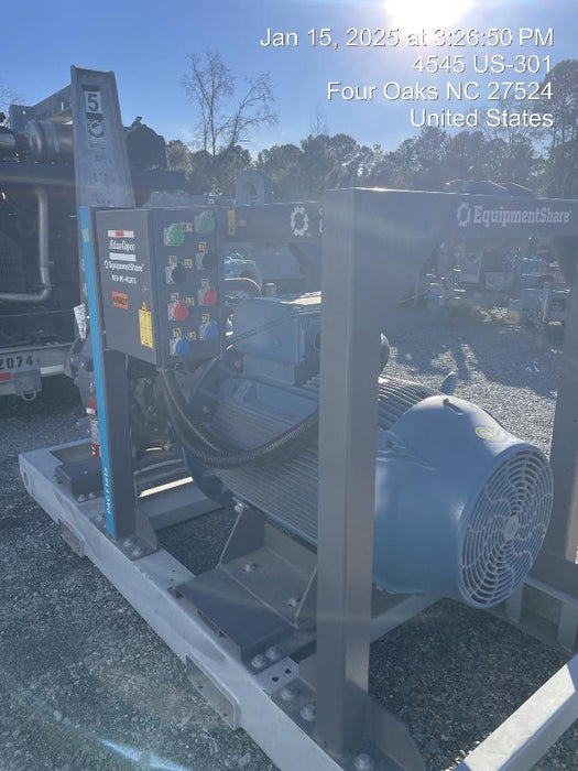 2023 ATLAS COPCO PAC F1212 E 350HP