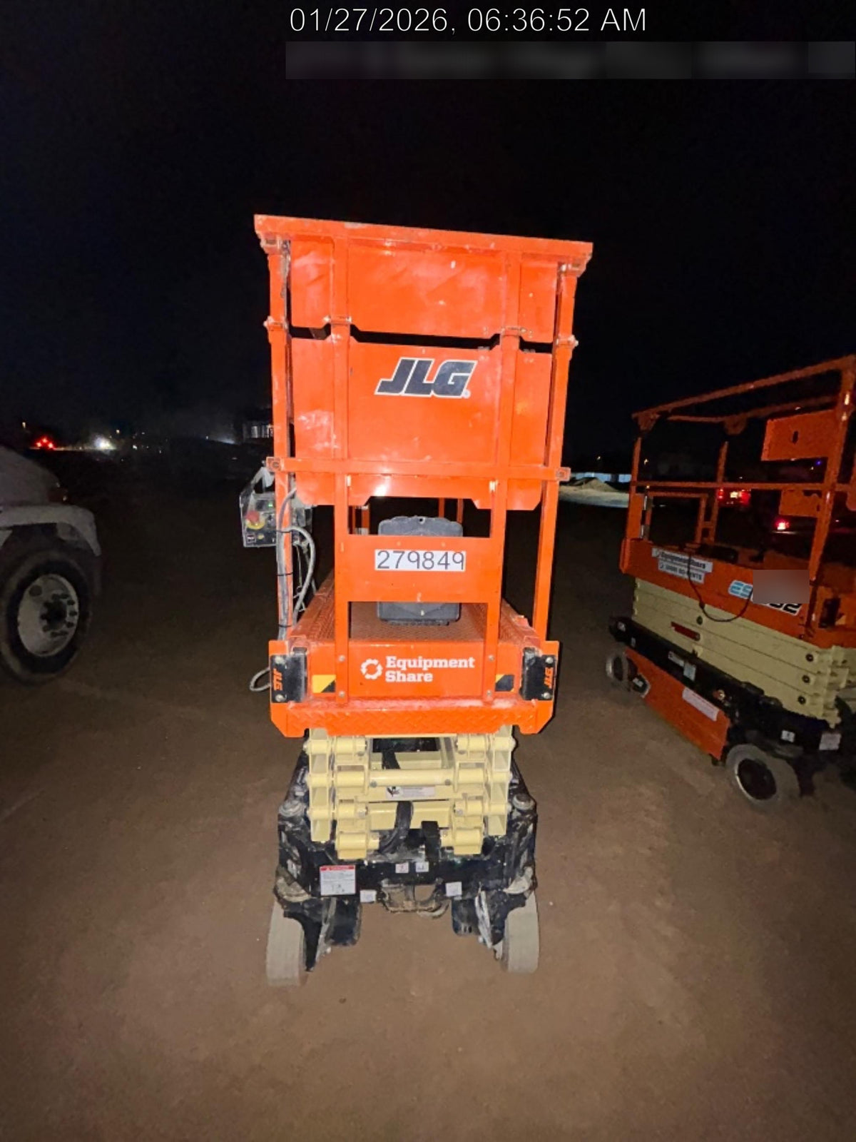 2022 JLG R1932