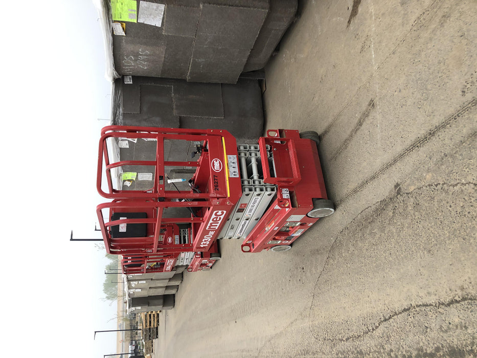 2019 MEC 1330SE ES Keypad, Telematics Hardware, Extended Full 2 Year Warranty