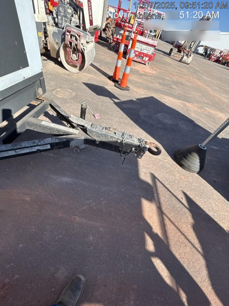 2019 WACKER NEUSON G25