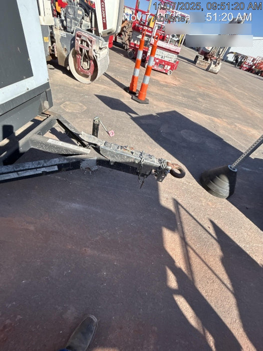 2019 WACKER NEUSON G25