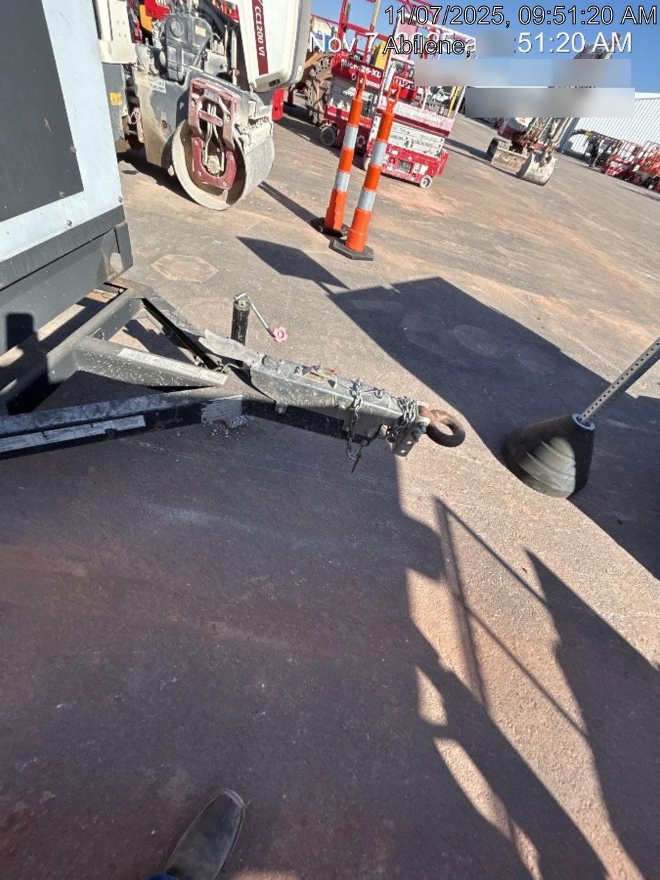 2019 WACKER NEUSON G25