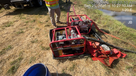 2023 MULTIQUIP QP2TH