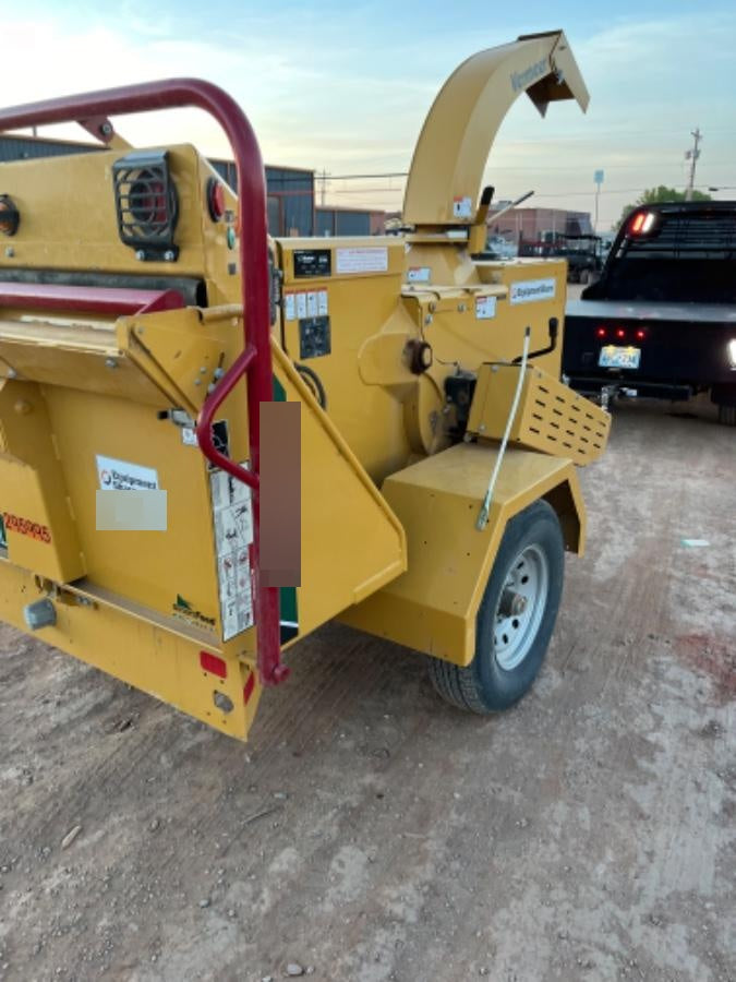 2021 VERMEER BC1000XL Gas