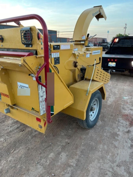 2021 VERMEER BC1000XL Gas