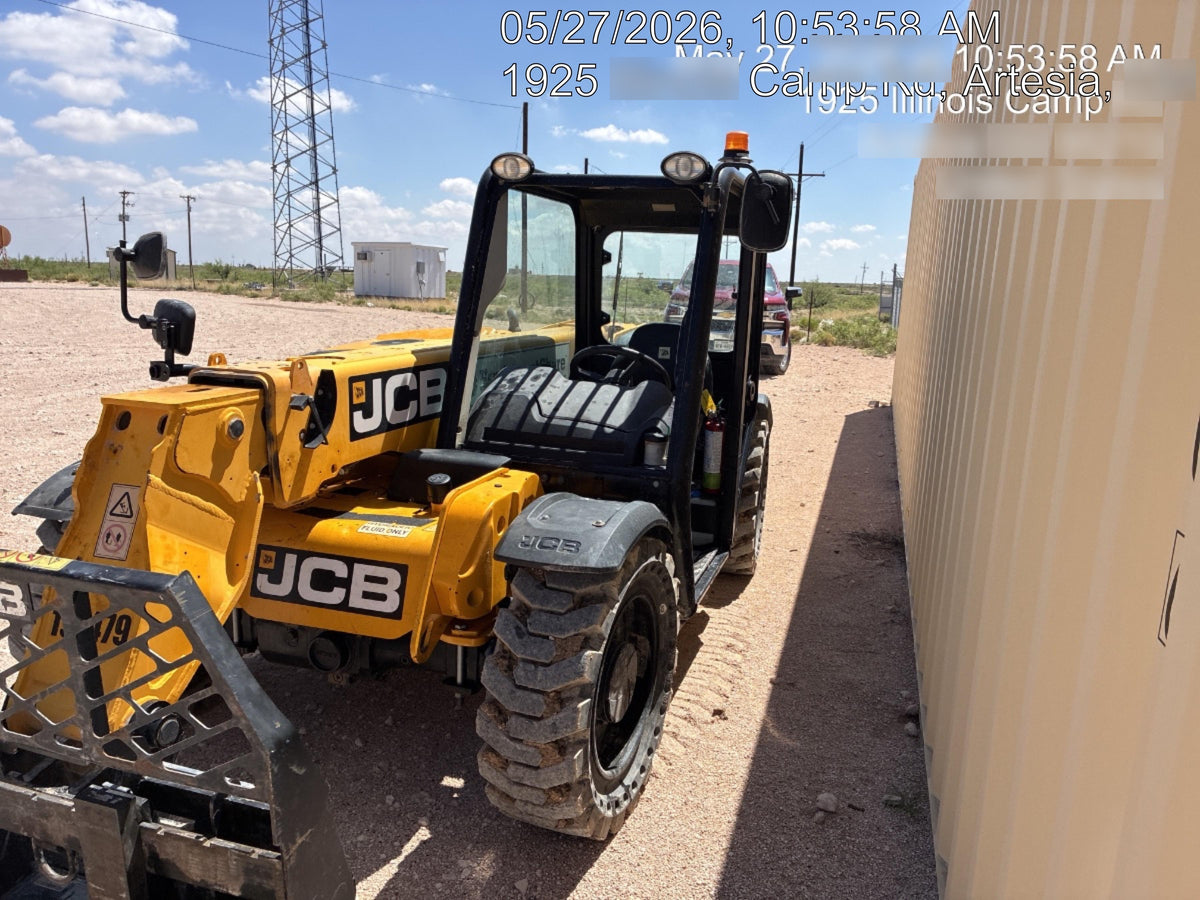 2022 JCB 505-20TC