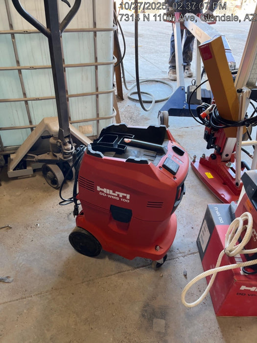 2024 HILTI DD-WMS 100