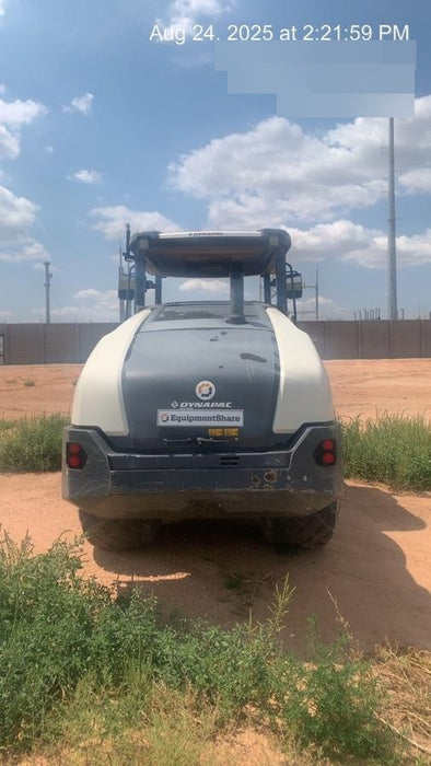 2023 DYNAPAC CA2500D