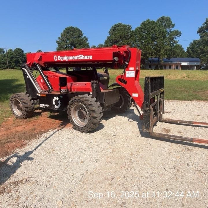 2021 MANITOU MTA6034