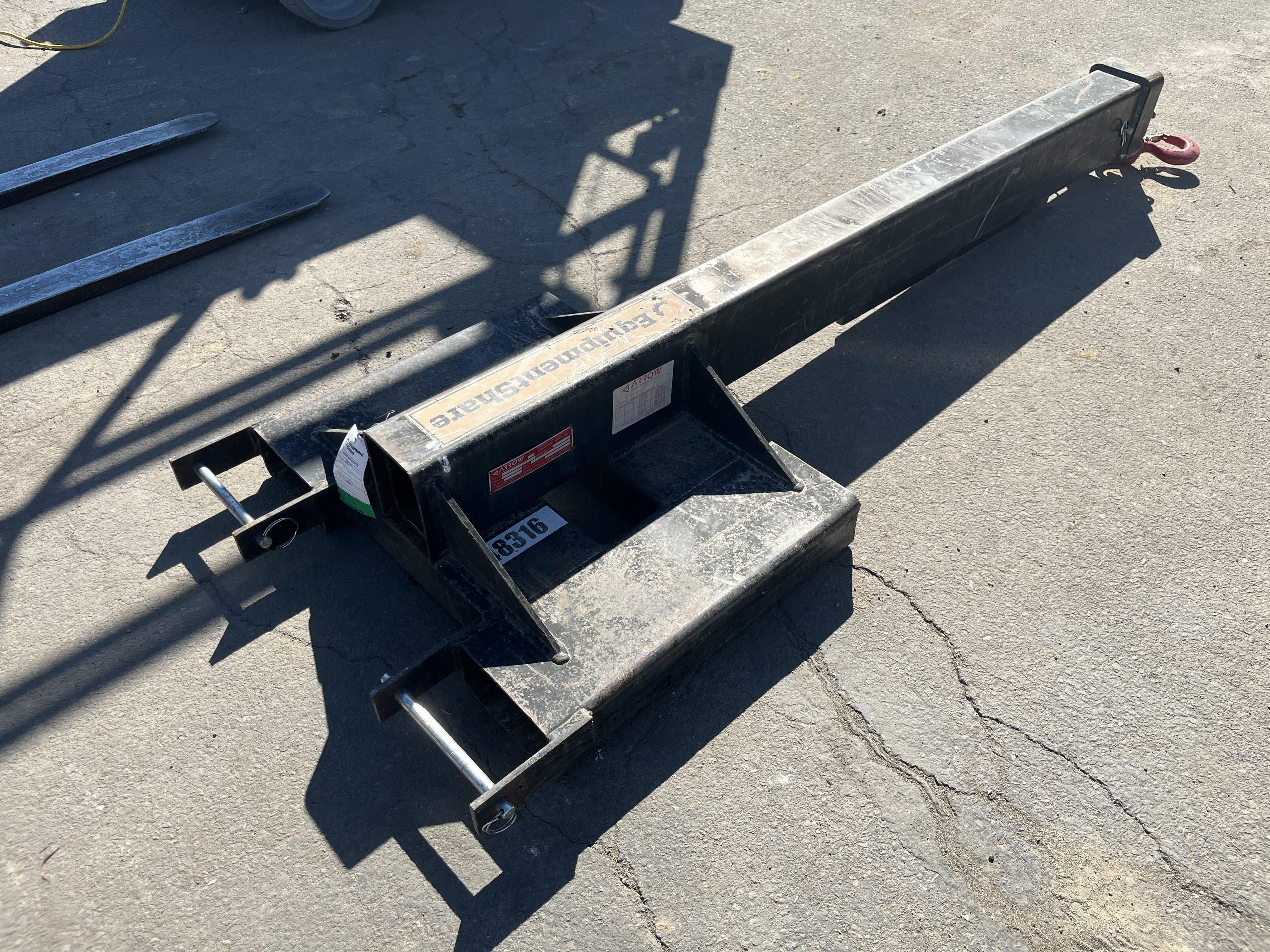 2019 ARROW MATERIAL HANDLING CE60-TH-STP