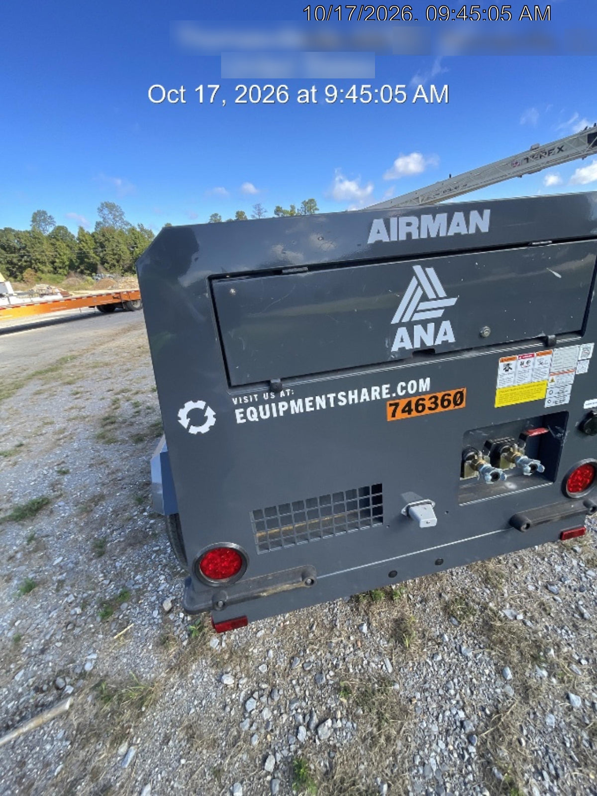 2026 AIRMAN PDS185S CWK
