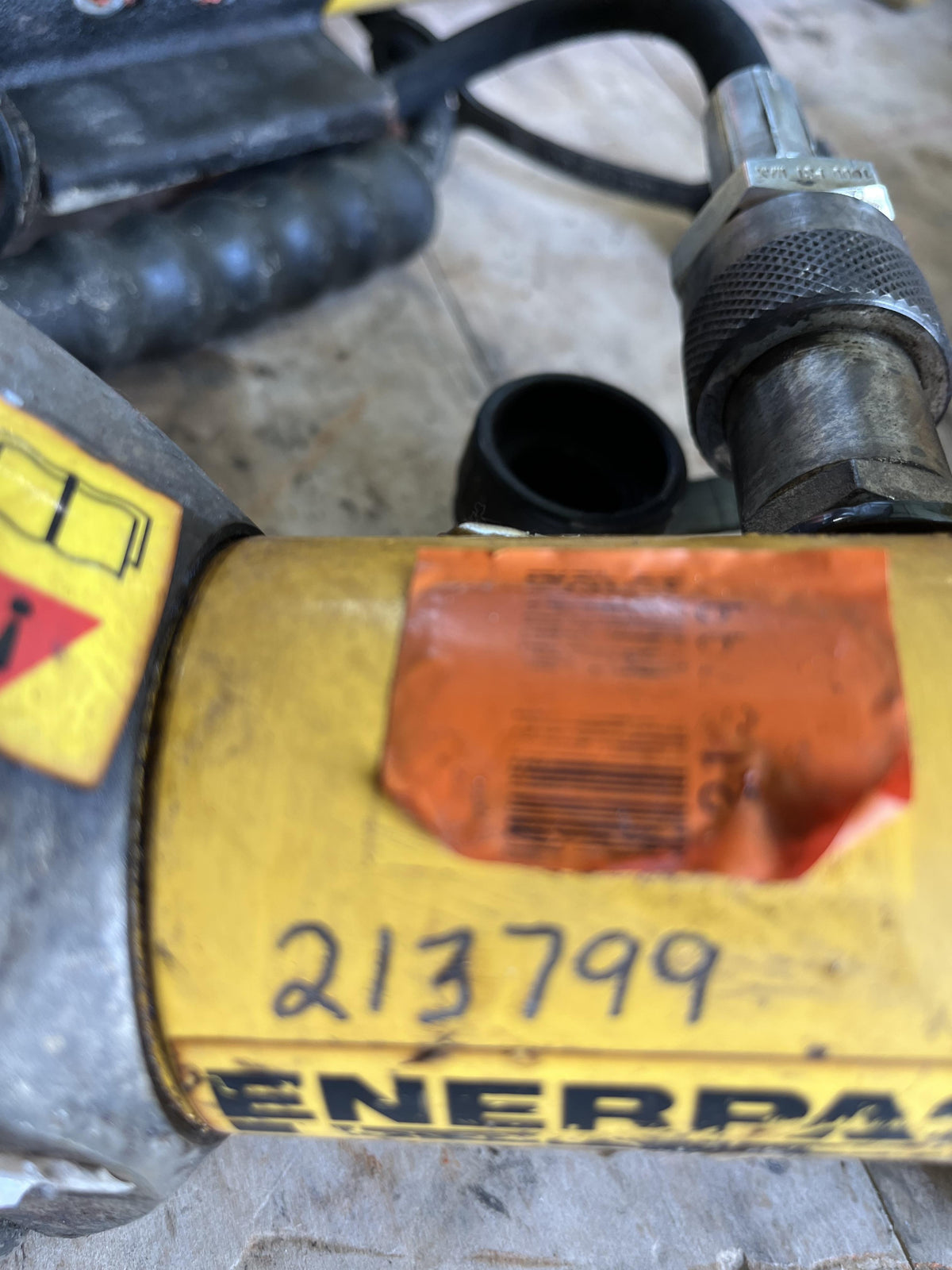 2022 ENERPAC FSH14