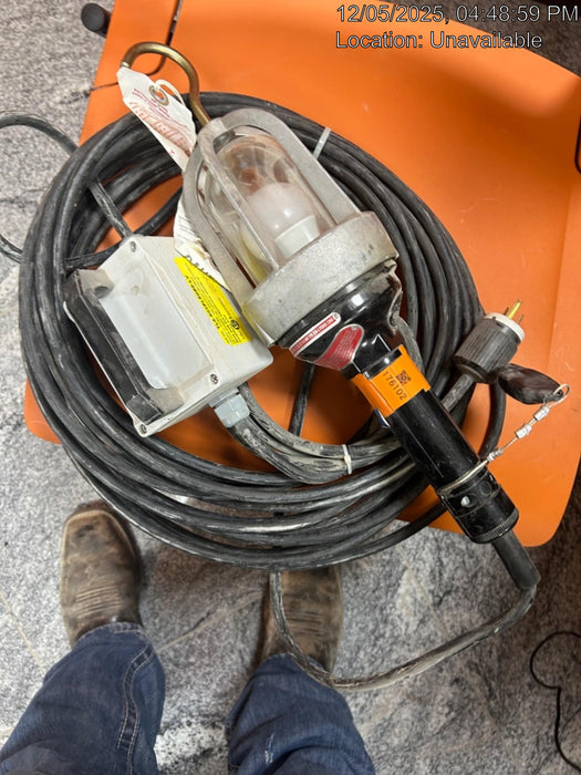 2021 LIND EQUIPMENT GST50