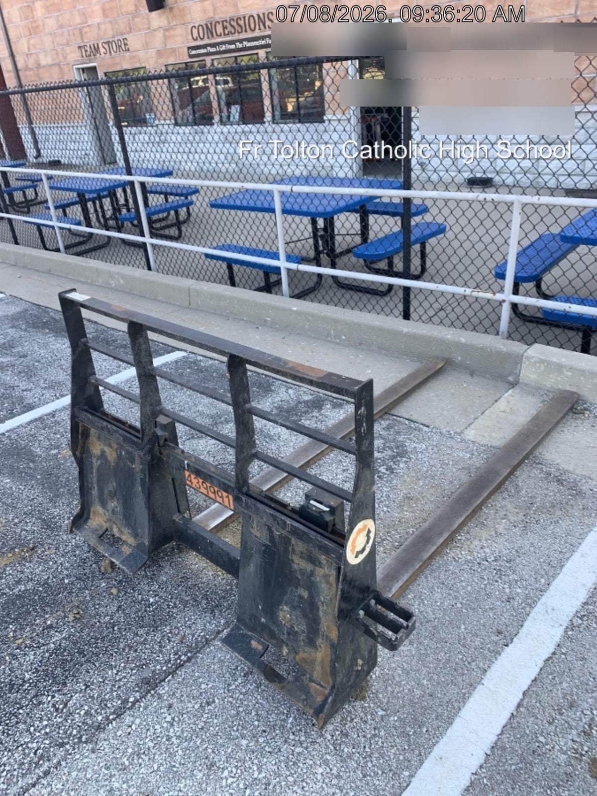 2024 ARROW MATERIAL HANDLING FS5100CB - 72"