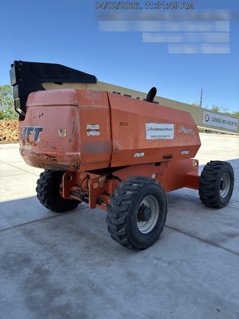 2004 JLG 660SJ