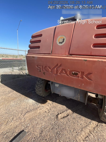 2019 SKYJACK SJ45T+