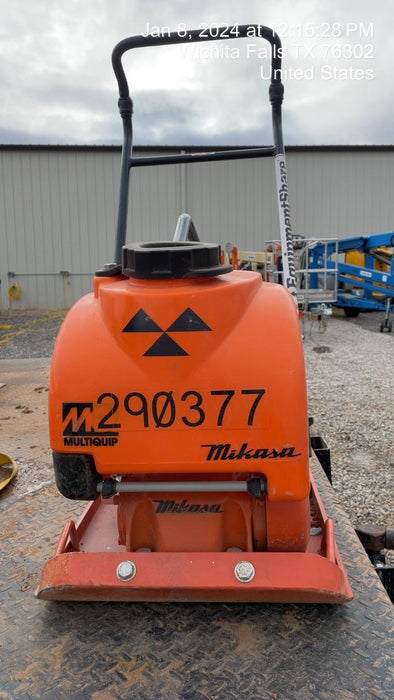 2023 MULTIQUIP MVC82VHW