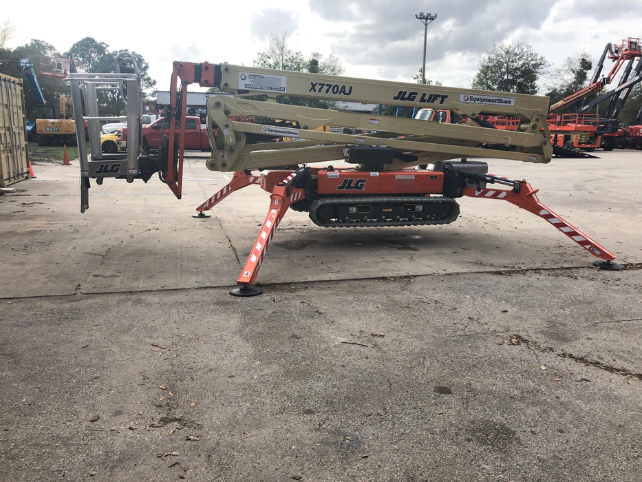 2019 JLG X770AJ