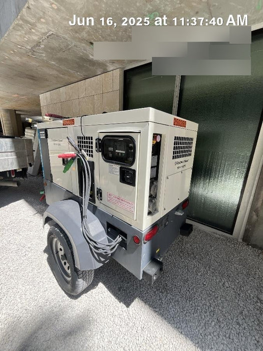 2022 ATLAS COPCO QAS25 CWK