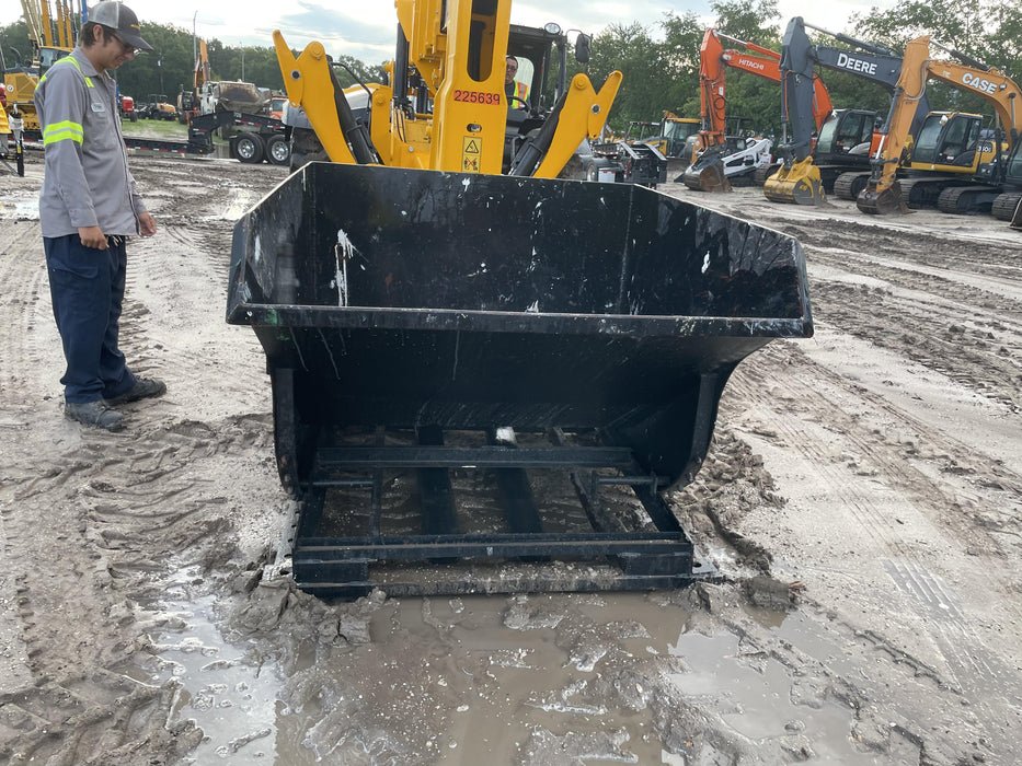 2021 STAR INDUSTRIES M-1820 - Self-Dump Hopper