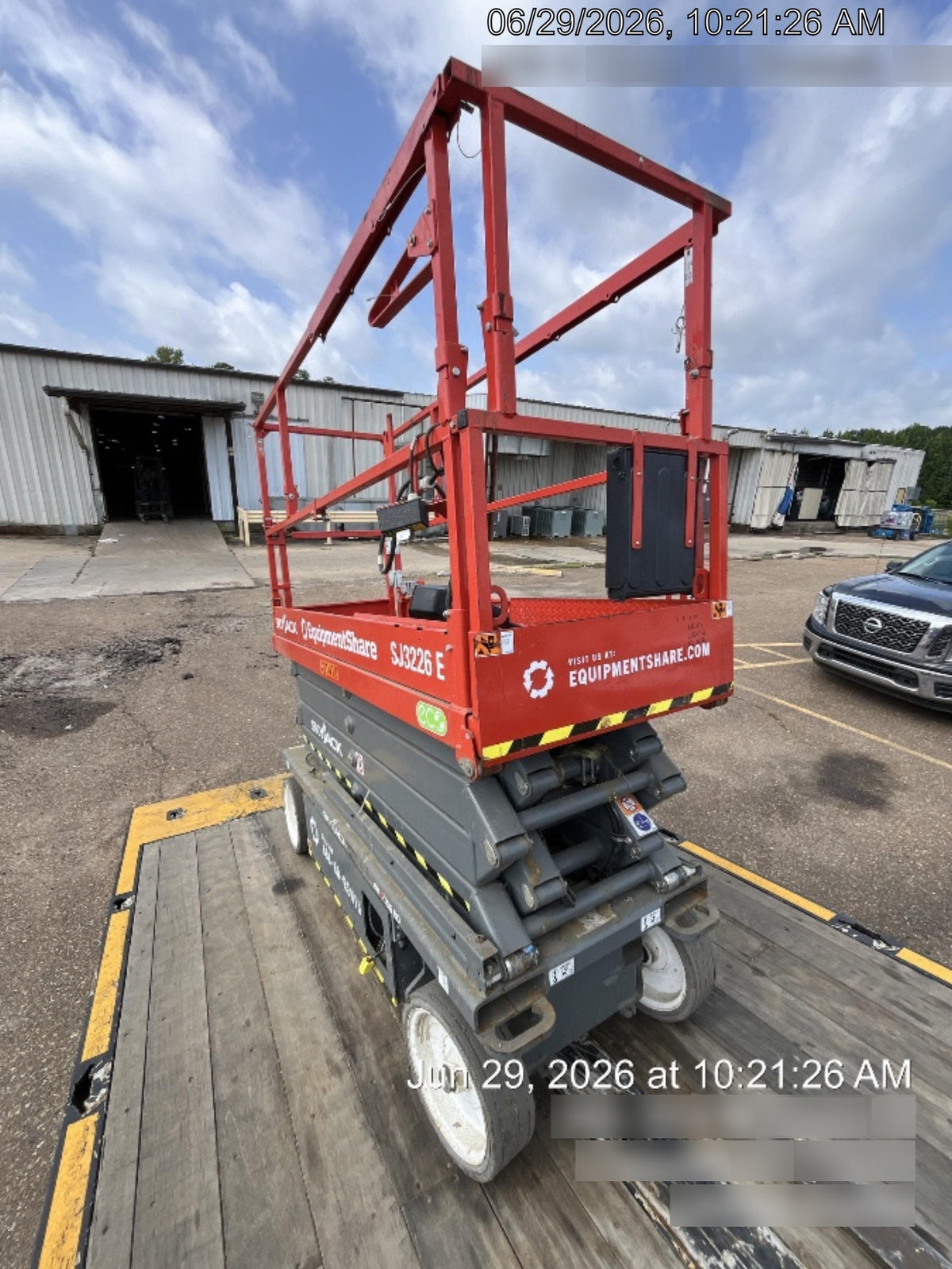 2024 SKYJACK SJ3226
