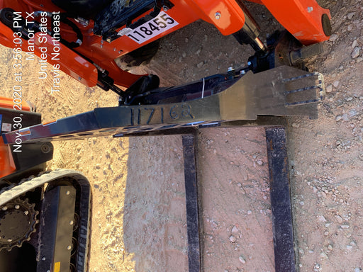 2020 PALADIN 48" Pallet Forks - Paladin