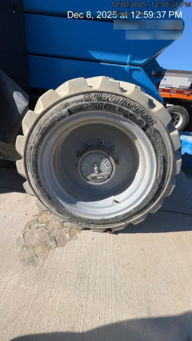 2020 GENIE GS-4390 RT