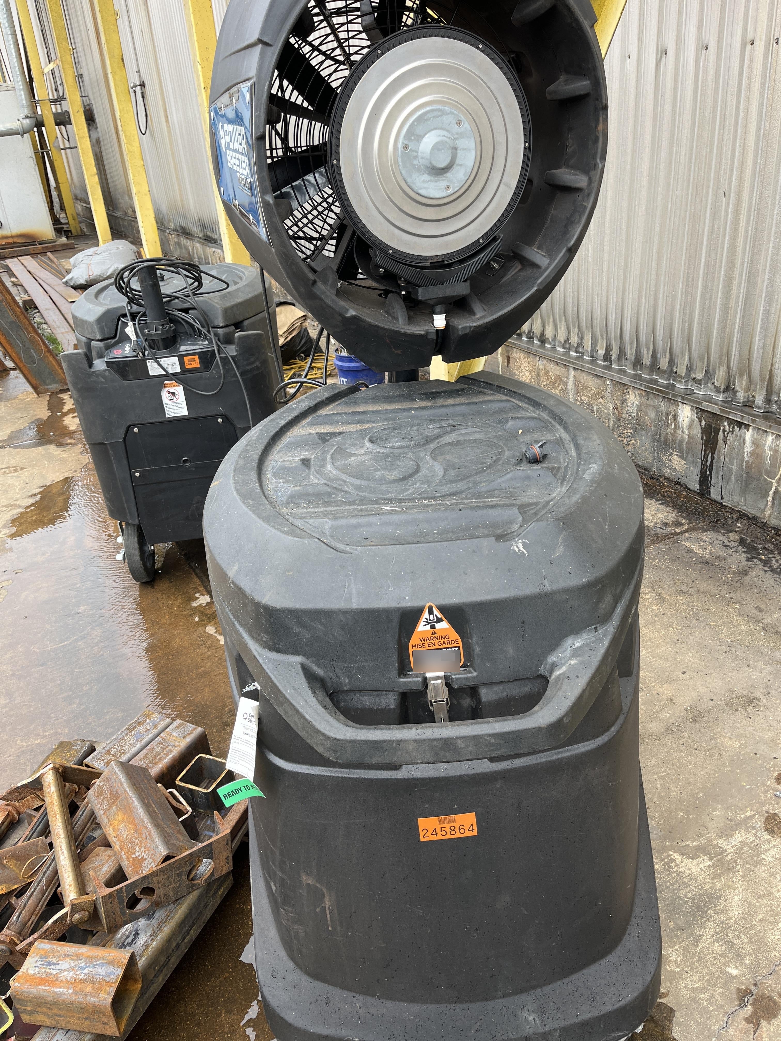 2022 POWER BREEZER PB4BASE