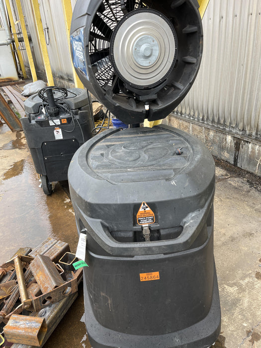 2022 POWER BREEZER PB4BASE