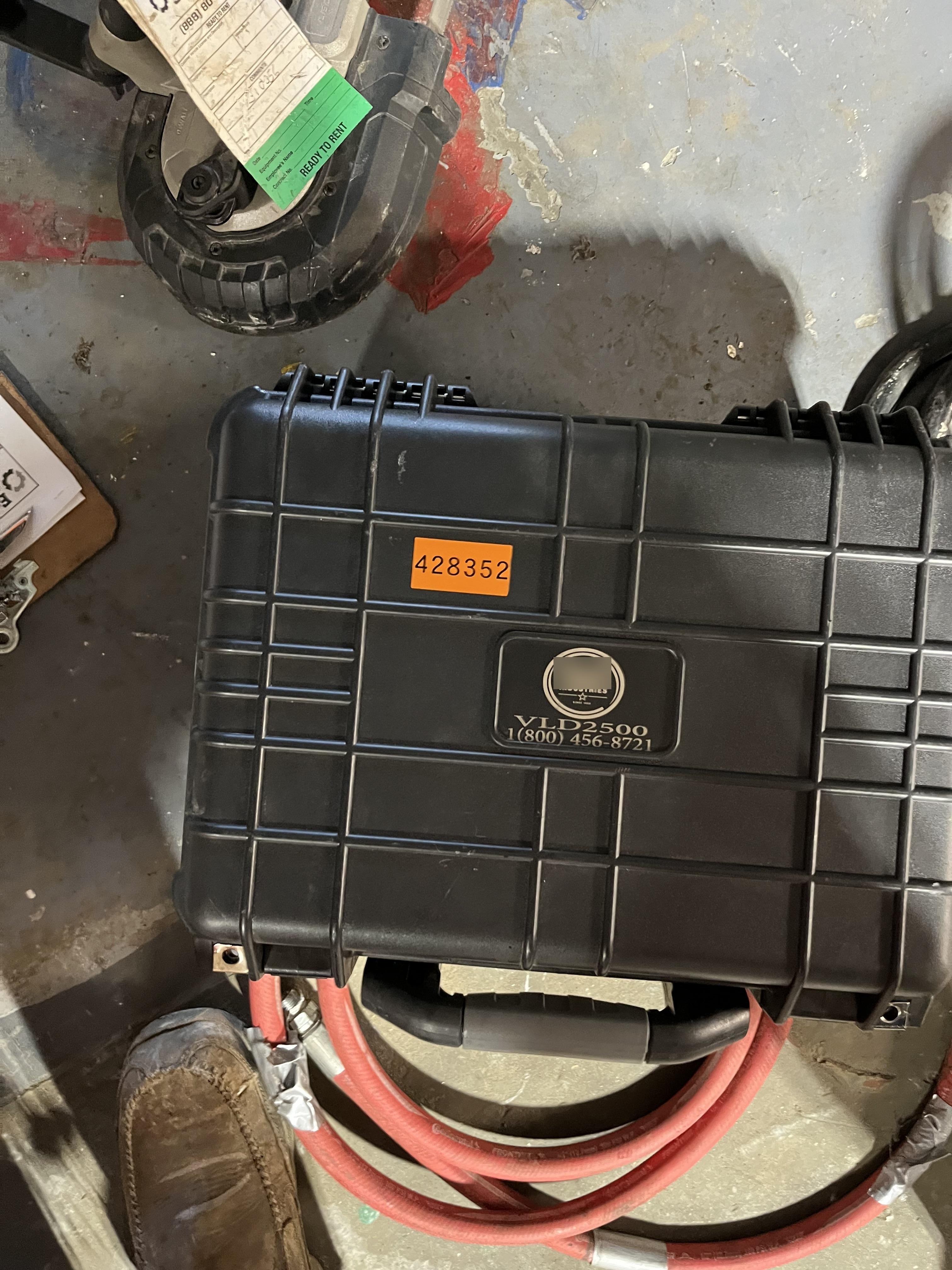 2024 USA INDUSTRIES VLD-2500