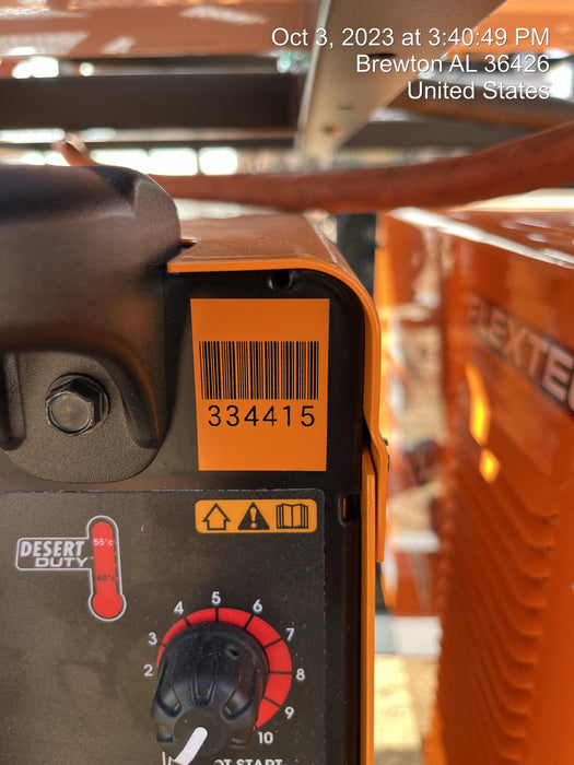 2023 LINCOLN ELECTRIC FLEXTEC 350X